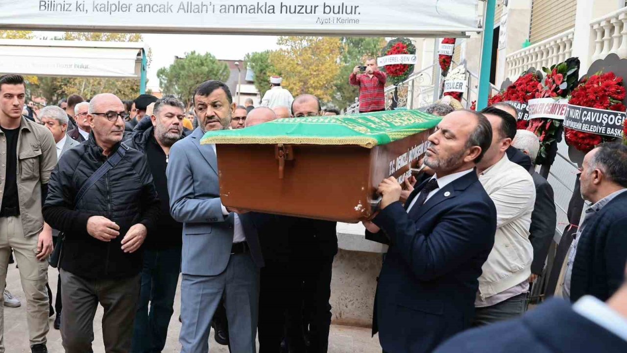 Denizli’de gazeteci Öztürk ailesinin acı günü