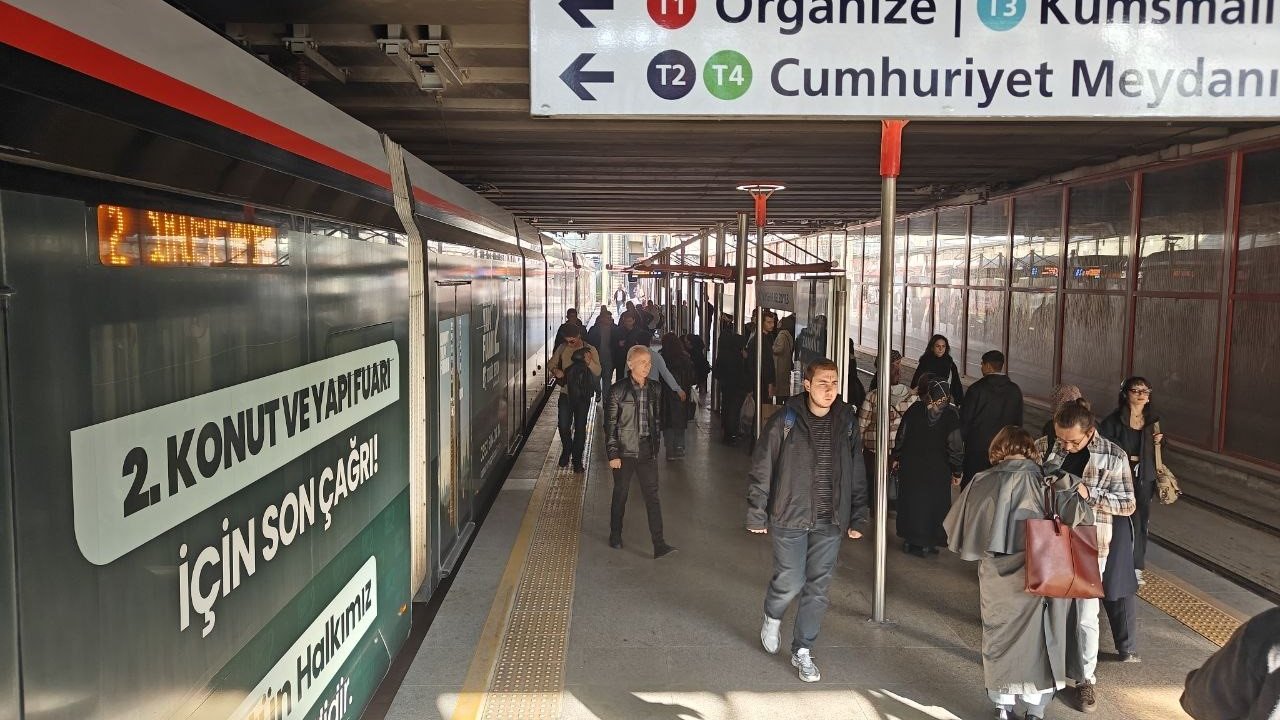 Kayserililere ulaşımda uygun çözüm: "Abonman kart"