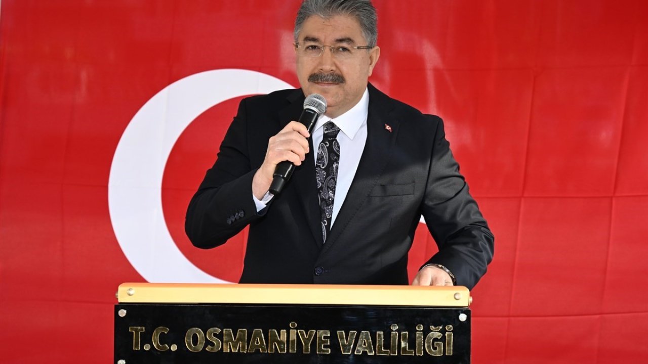 Vali Yılmaz’dan deprem açıklaması: "Şu ana kadar bize ulaşan herhangi bir olumsuzluk bulunmuyor"