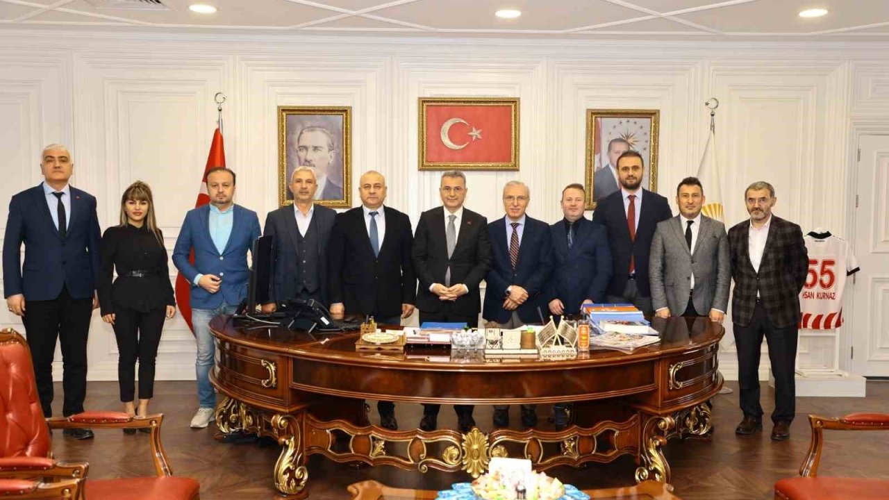 İlkadım Belediyesi’nde sosyal denge sözleşmesi imzalandı