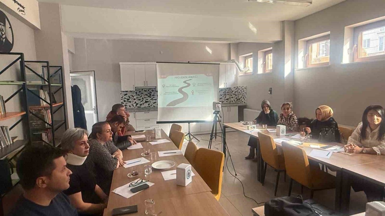 Çorum’da anaokulu öğrencilerinin velileri teknoloji ve zorbalığına karşı eğitim alacak