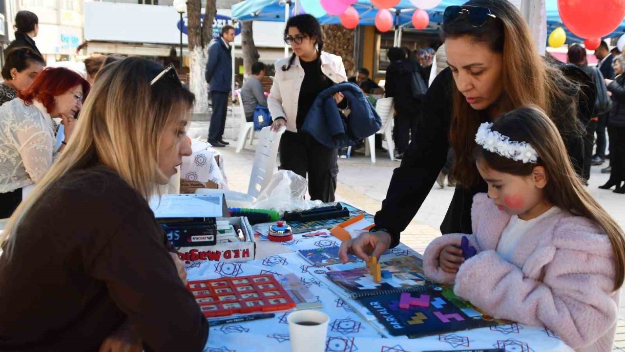 Söke’de Çocuk Hakları Günü etkinliği