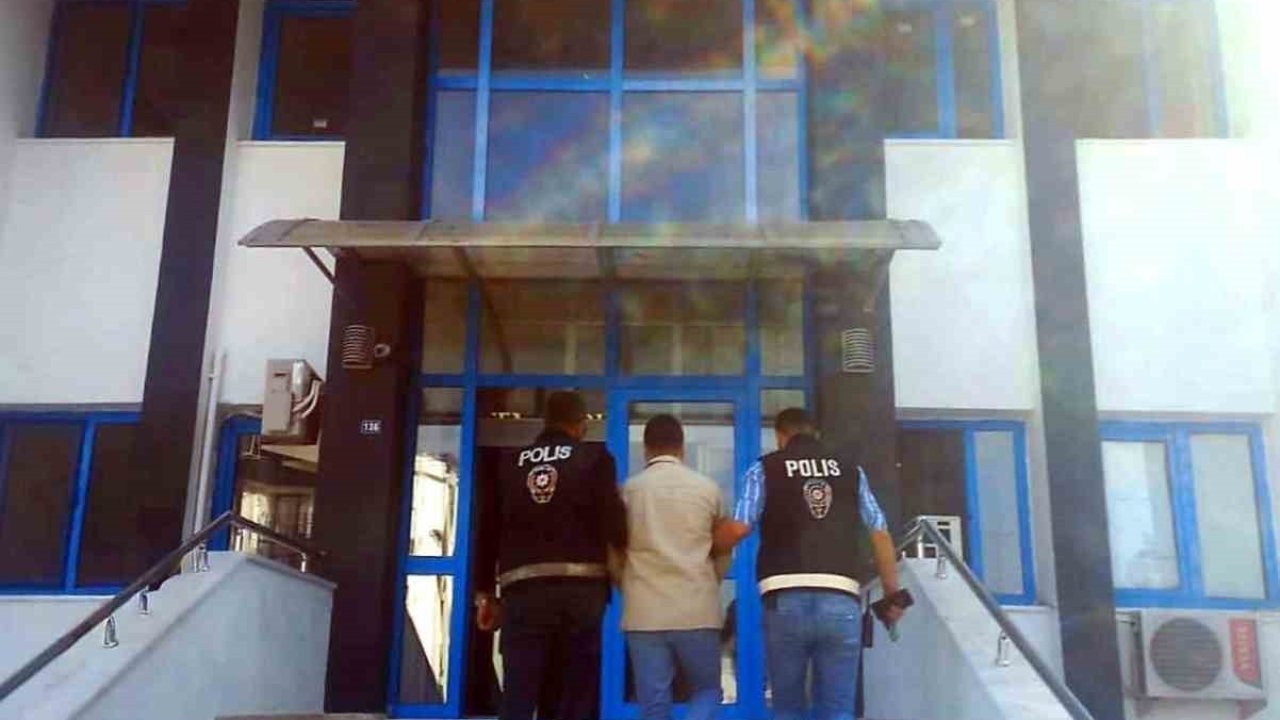 Kesinleşmiş hapis cezası bulunan FETÖ üyesi Dalaman’da yakalandı