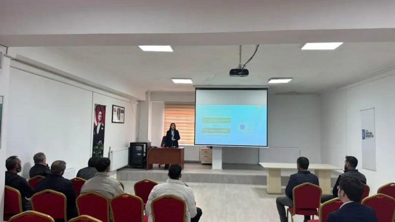 Kars'ta Yeşilay ve YEDAM Tanıtımı Gerçekleştirildi