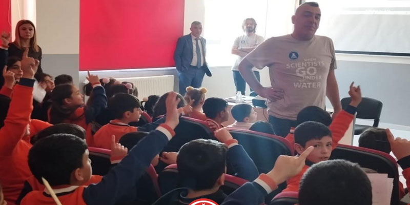 Galatasaray Üniversitesi, Kars'ta Seminer Düzenledi