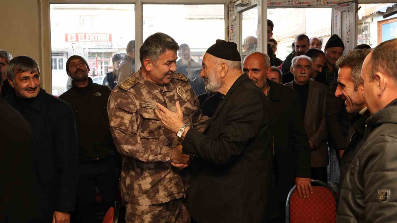 Karaburun’dan Pasinler çıkarması