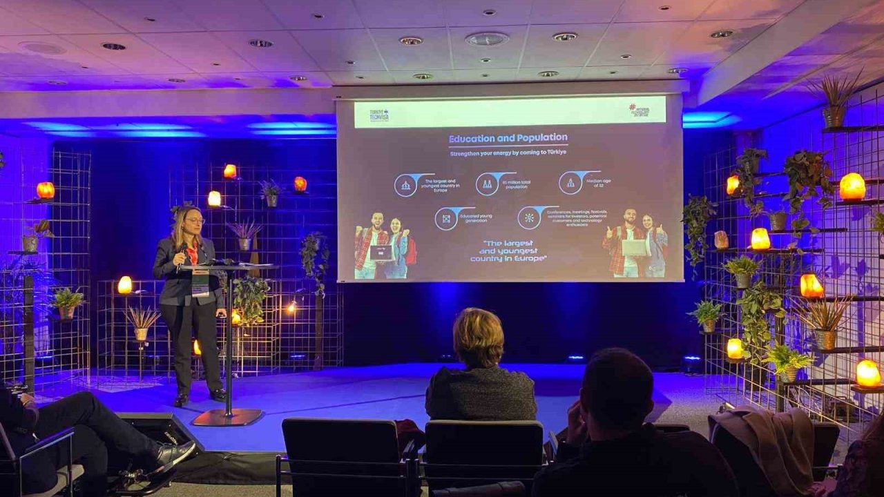 Türk teknoloji girişimleri Slush 2025’te küresel sahneye çıkıyor