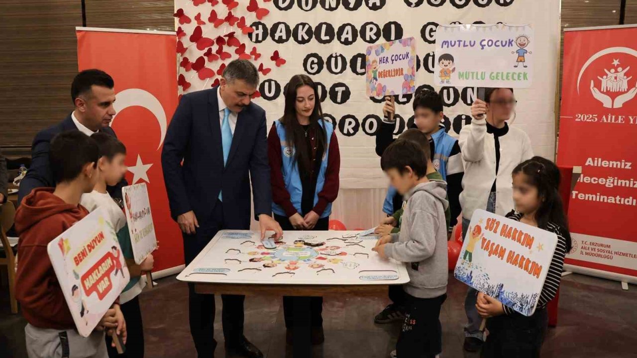 Gülüşün umut olsun