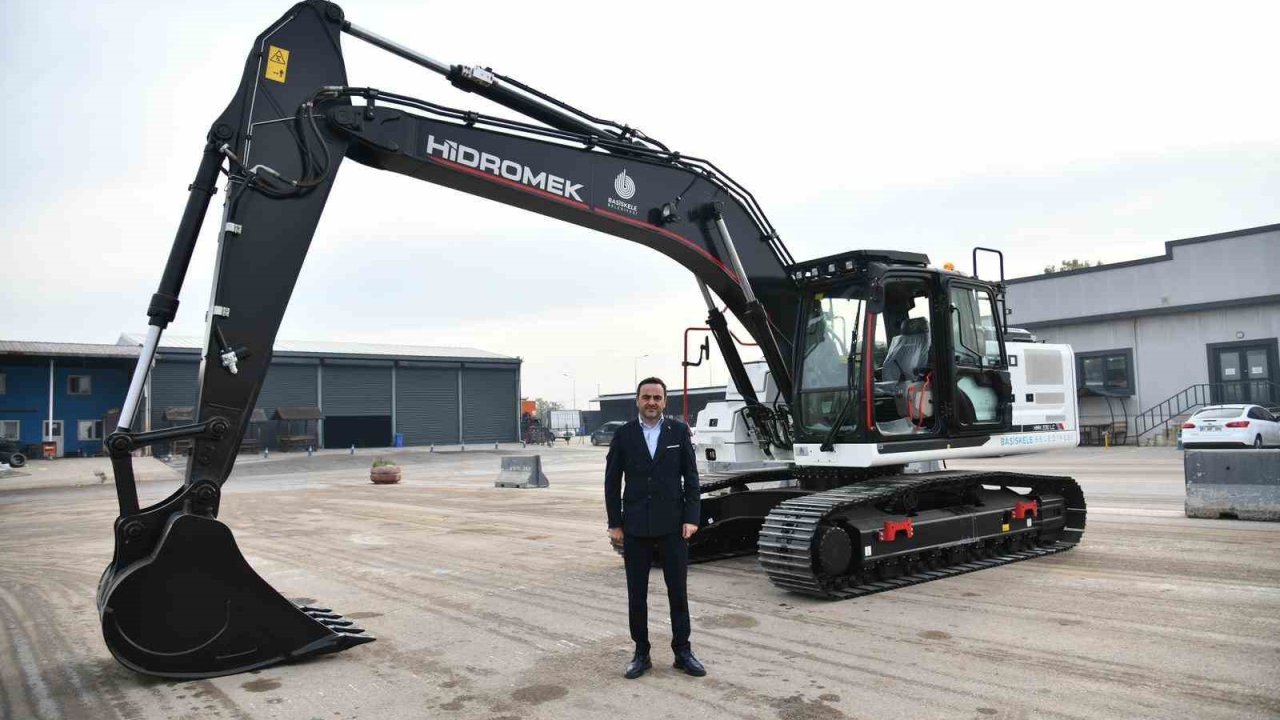 Başiskele’nin hizmet araçları filosu güçleniyor