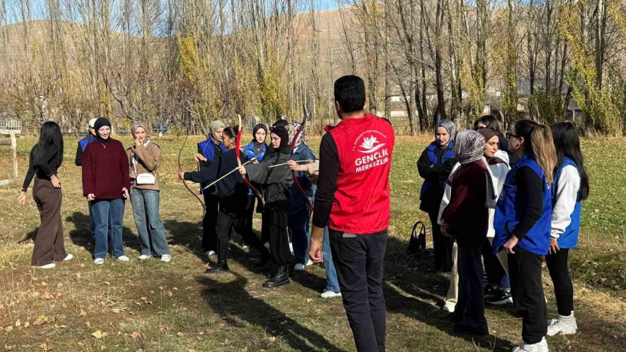 Bayburt’ta bağımlılıkla mücadele kapsamında doğa etkinlikleri düzenlendi