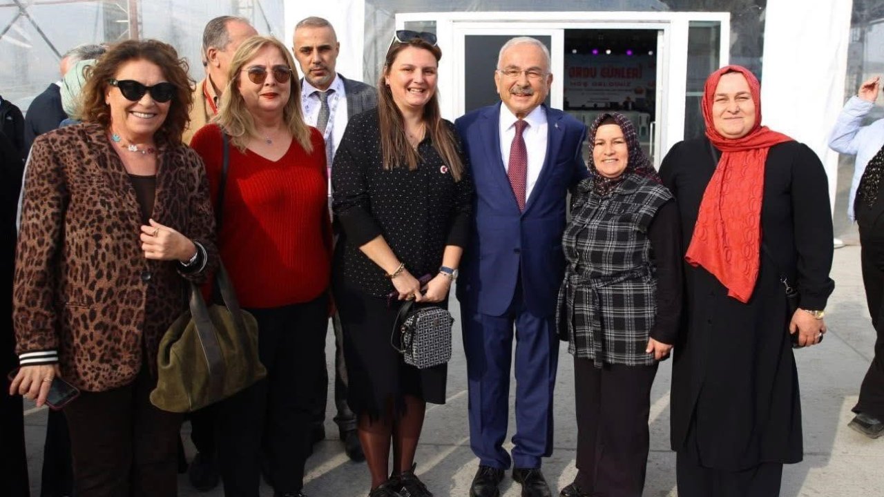 Başkan Güler: "Ordu’muzun güzel enerjisini ve sevgisini hep birlikte paylaşıyoruz"