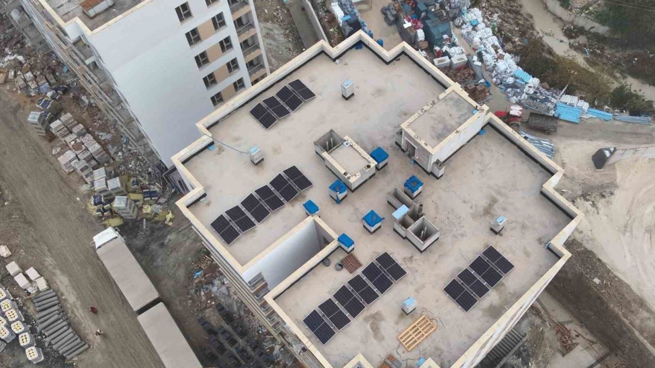 TEK Enerji’den Hatay’da enerji yatırımı