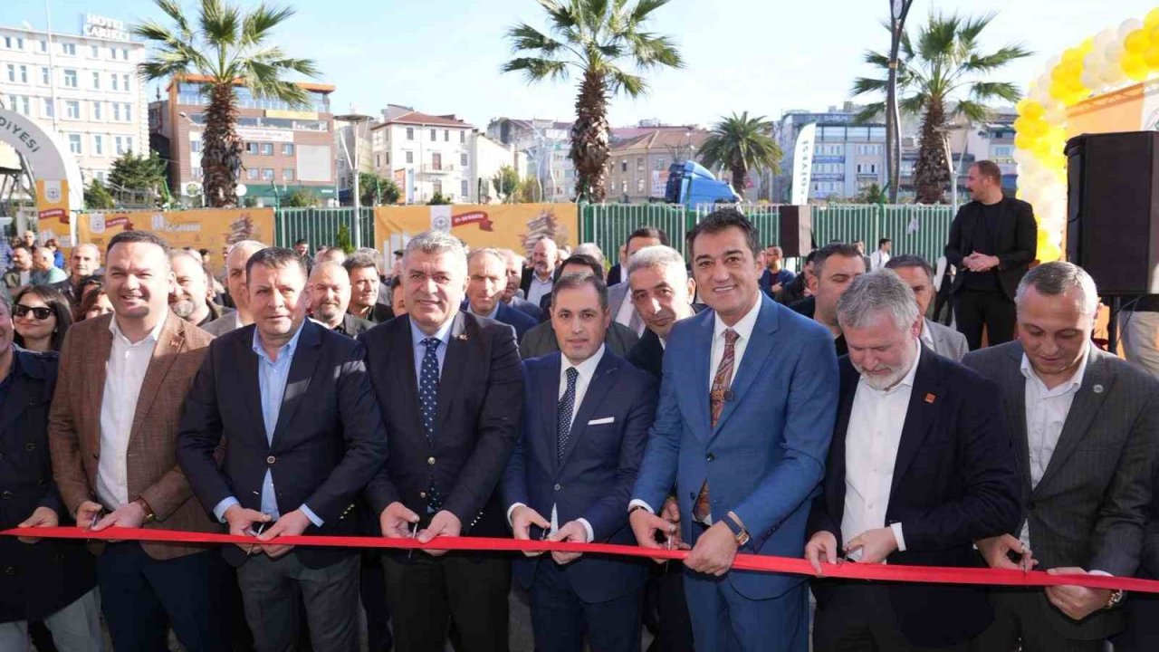 Giresun’da kitap şöleni