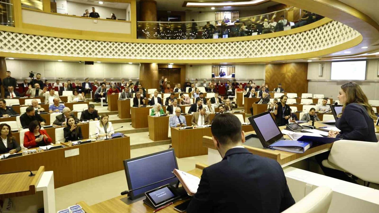 Antalya Büyükşehir Belediyesi’nin 2026 yılı tahmini bütçesi 47 milyar TL