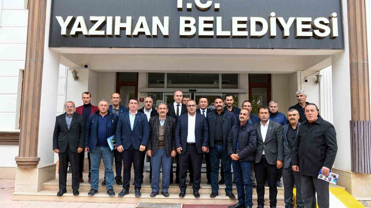 MASKİ Yazıhan’da 2025 hedeflerini yüzde 165 aştı
