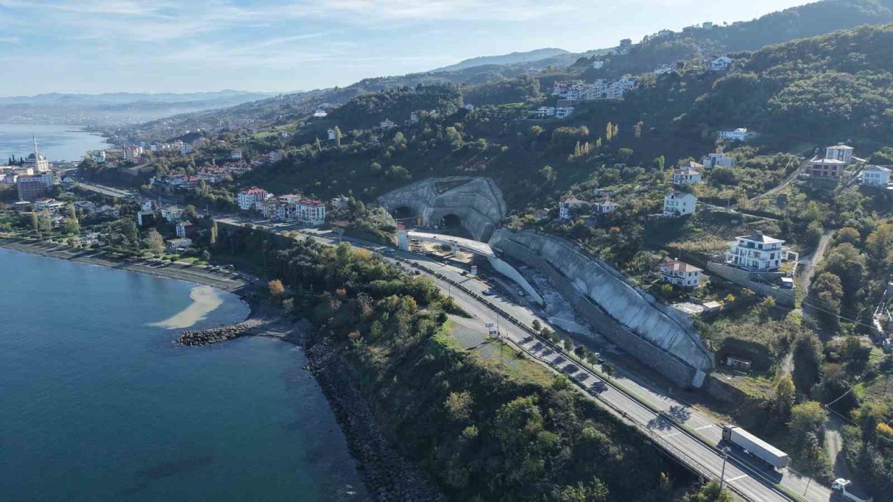 Güney Çevre Yolu’nda çalışmalar hızlandı, ilk etap 3 yıl içinde açılacak