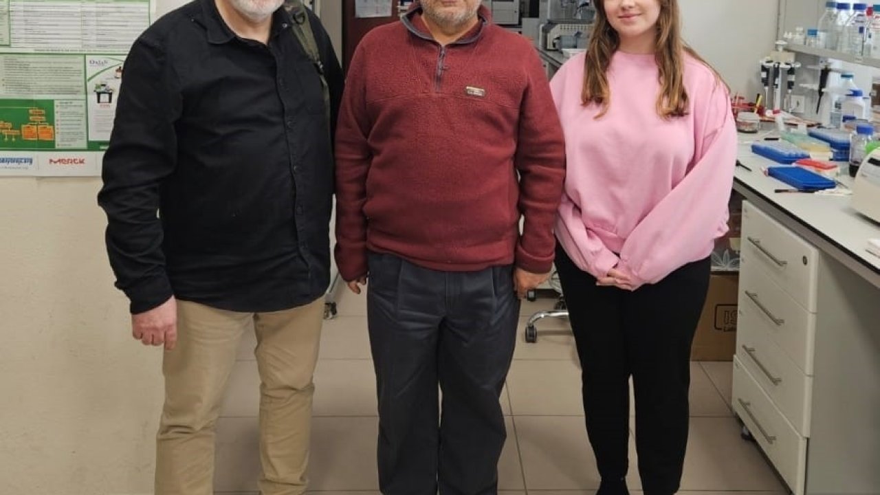 (BEKLEYECEK) BİTEK ve Karya Farma HBX AR-GE arasında stratejik iş birliği toplantısı