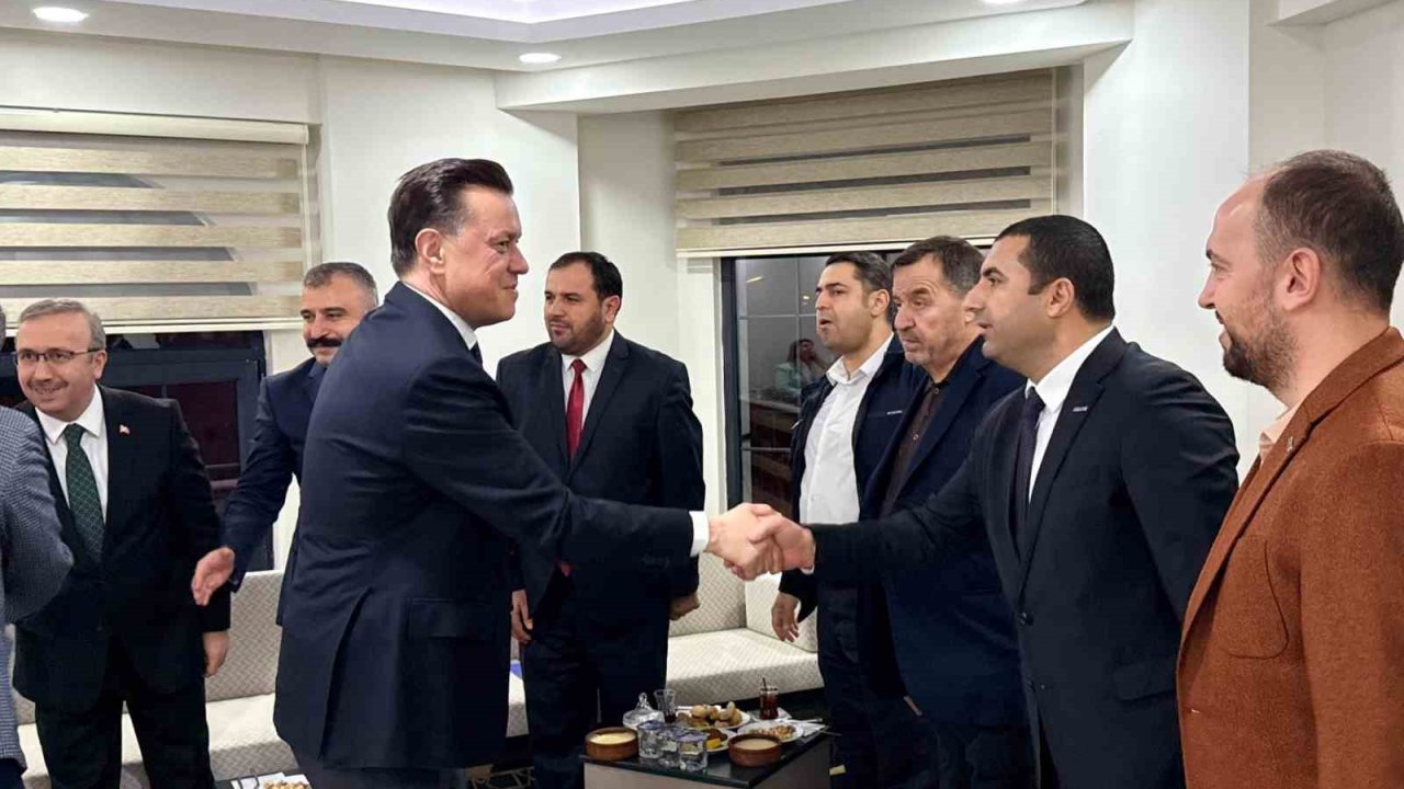 Milletvekili Hatipoğlu, şehrin eğitim alanındaki ihtiyaçlarını değerlendirdi