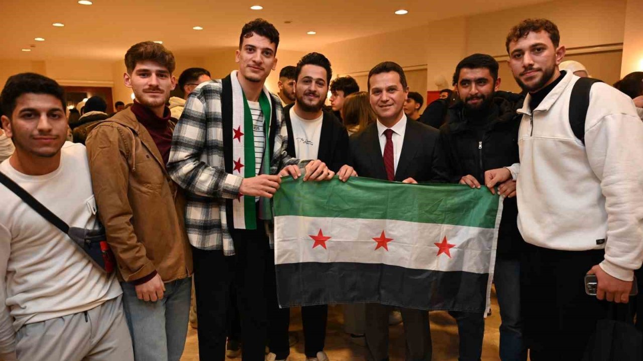 Kastamonu Üniversitesi’nde yabancı öğrenciler tanışma gününde buluştu