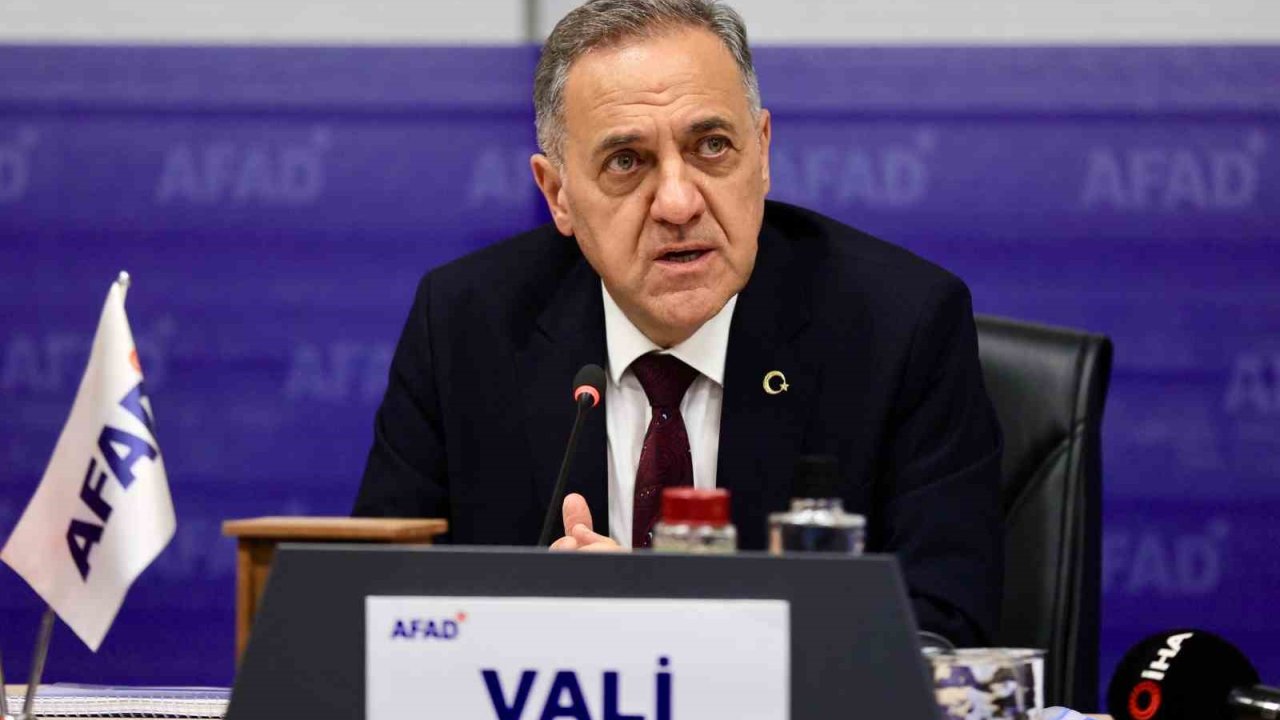 Vali Usta: "Yapı stokumuzun büyük bölümü yenilendi"