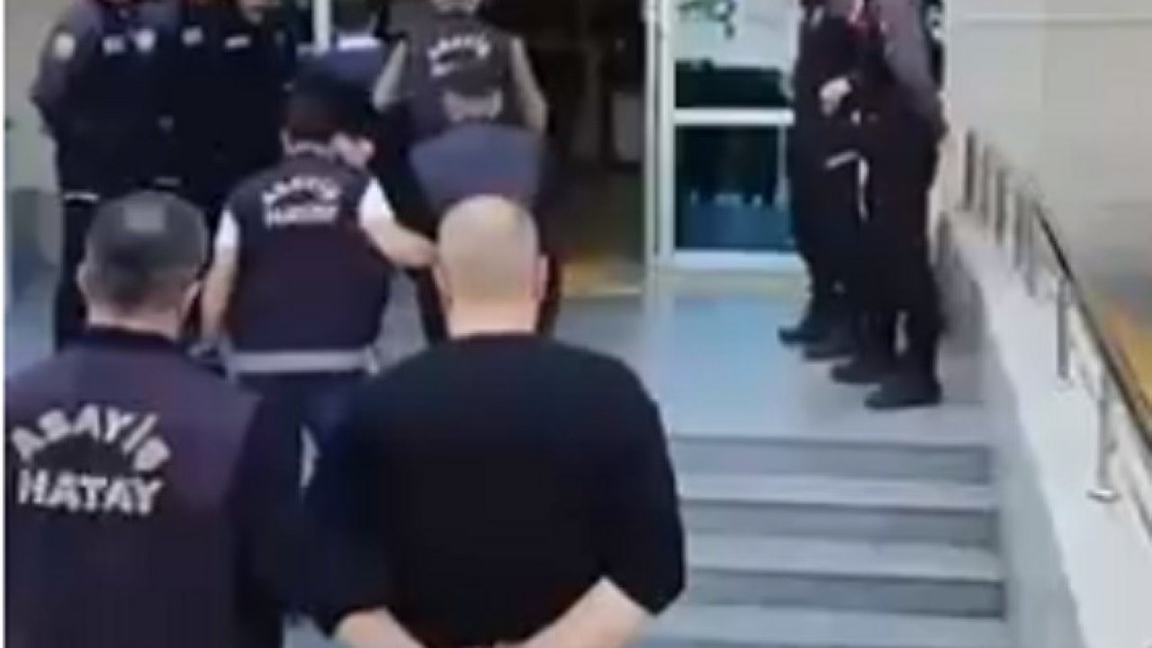 Dörtyol’da bıçaklı kavga olayının 3 şüphelisi tutuklandı