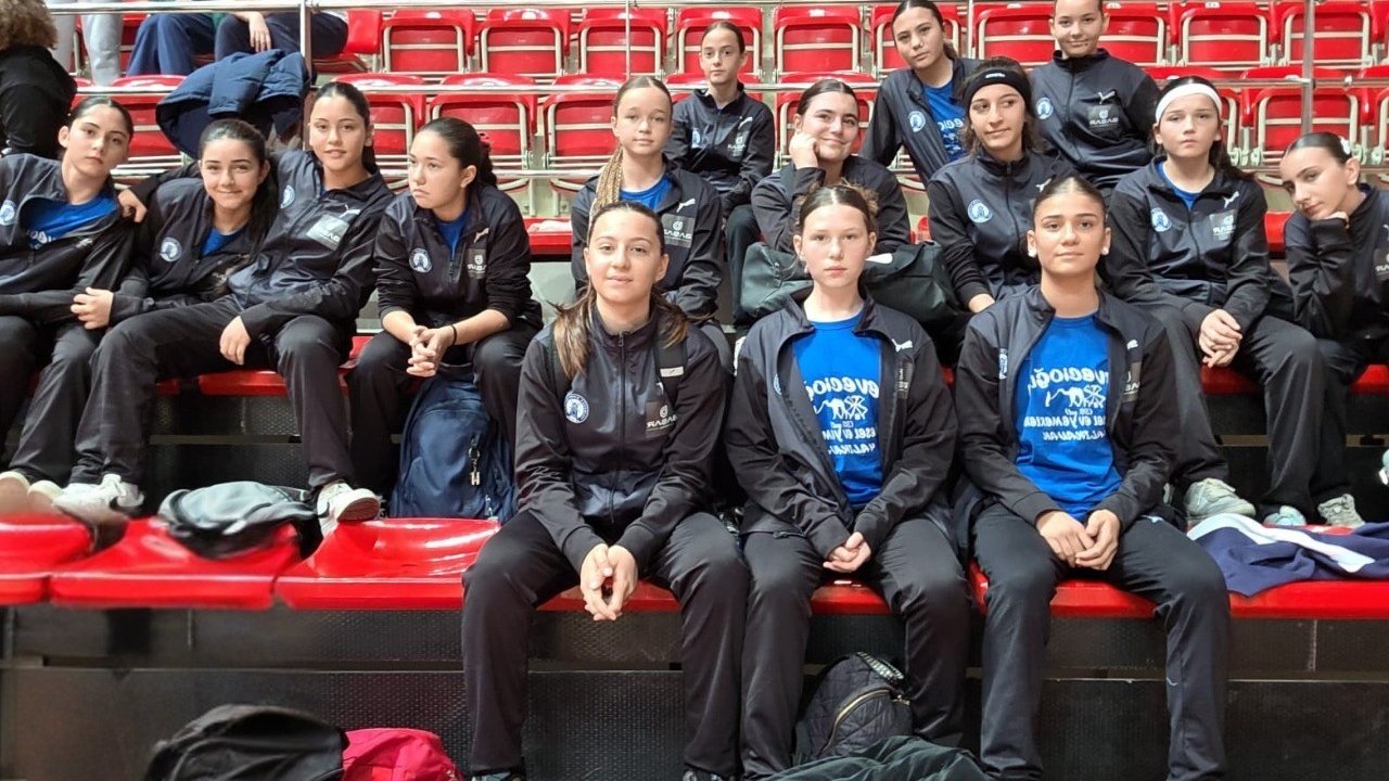 Yalıkavakspor altyapısı mevlana turnuvasına farklı galibiyetle başladı