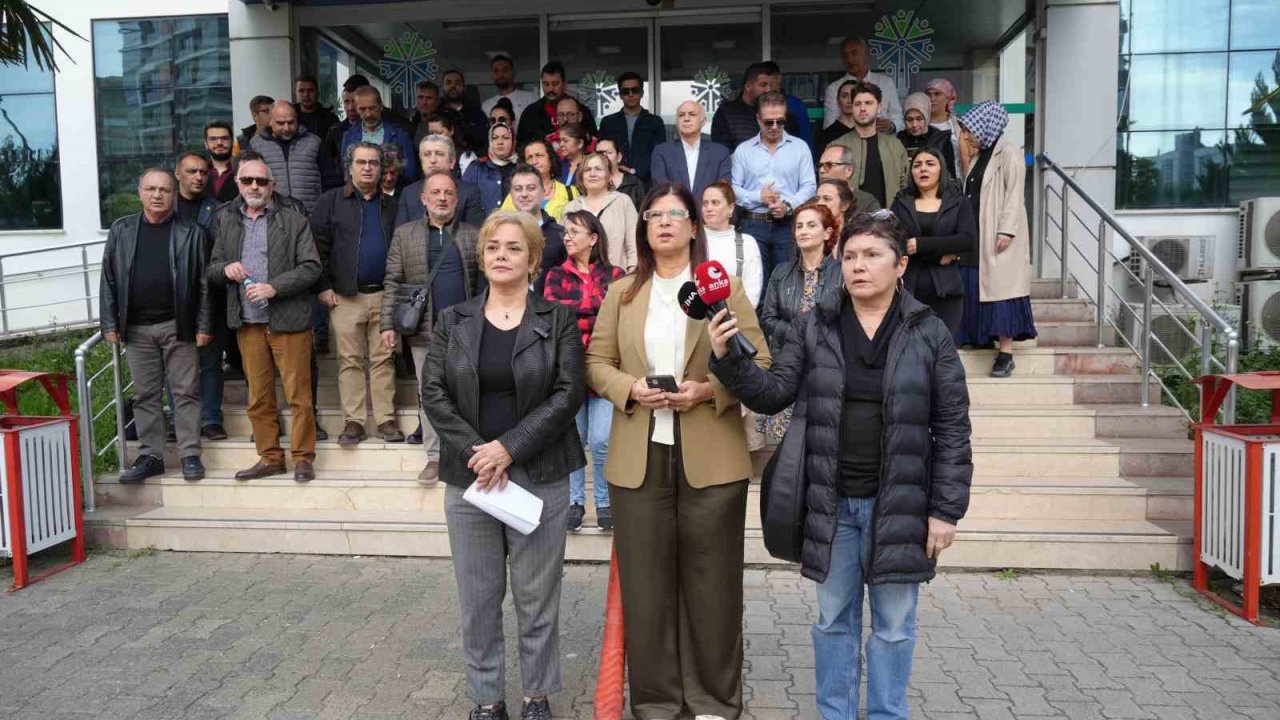 Atasam Hastanesi’nde maaş krizi sürüyor: Çalışanlar 4 aydır maaş bekliyor