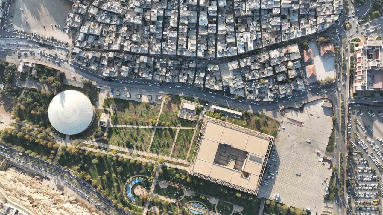 Balıklıgöl Platosu’nda tarihi dönüşüm