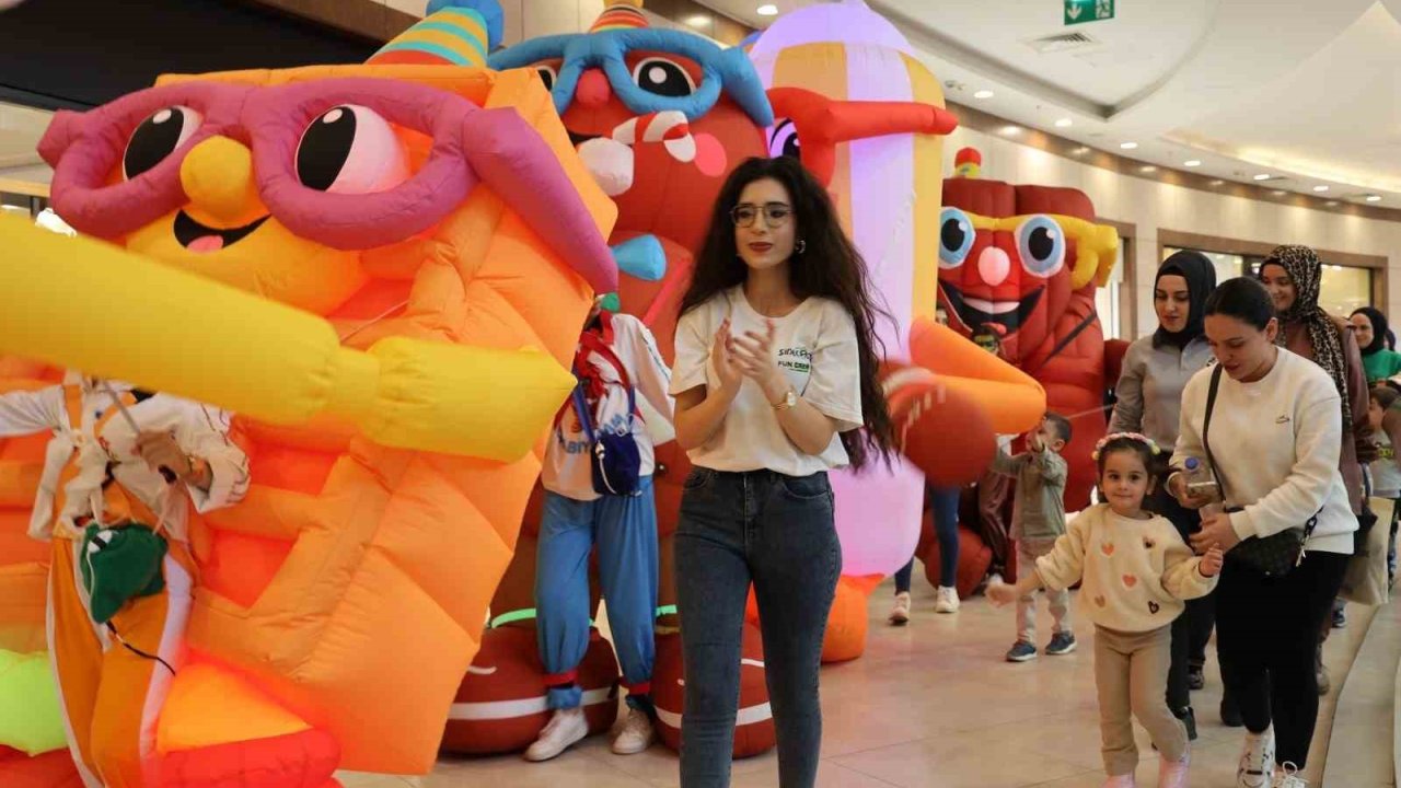 Diyarbakır’da alışveriş festivali başladı