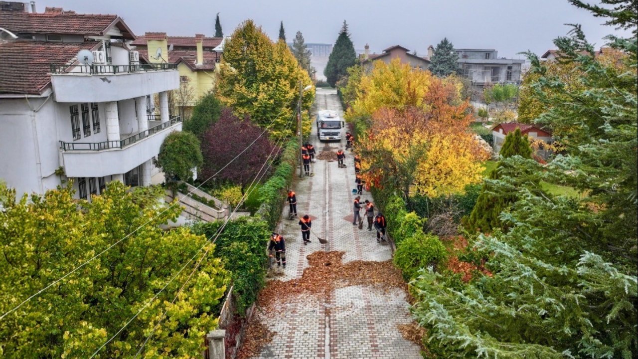 Başkan Geçit: "Yeşilyurt’un her köşesi için özveriyle çalışıyoruz"