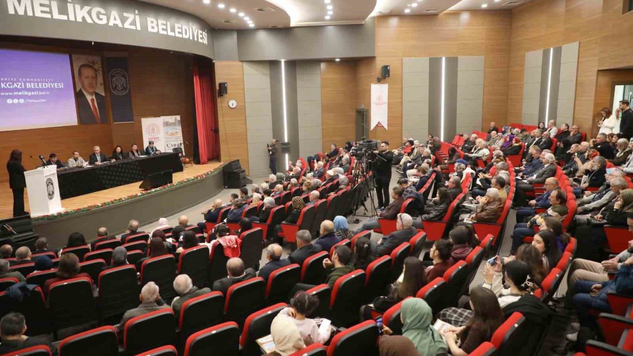 Melikgazi’de sanatla iç içe yaşam, kültür etkinlikleri devam ediyor