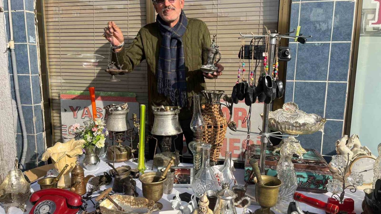 Yerköy’de geçmişe yolculuk