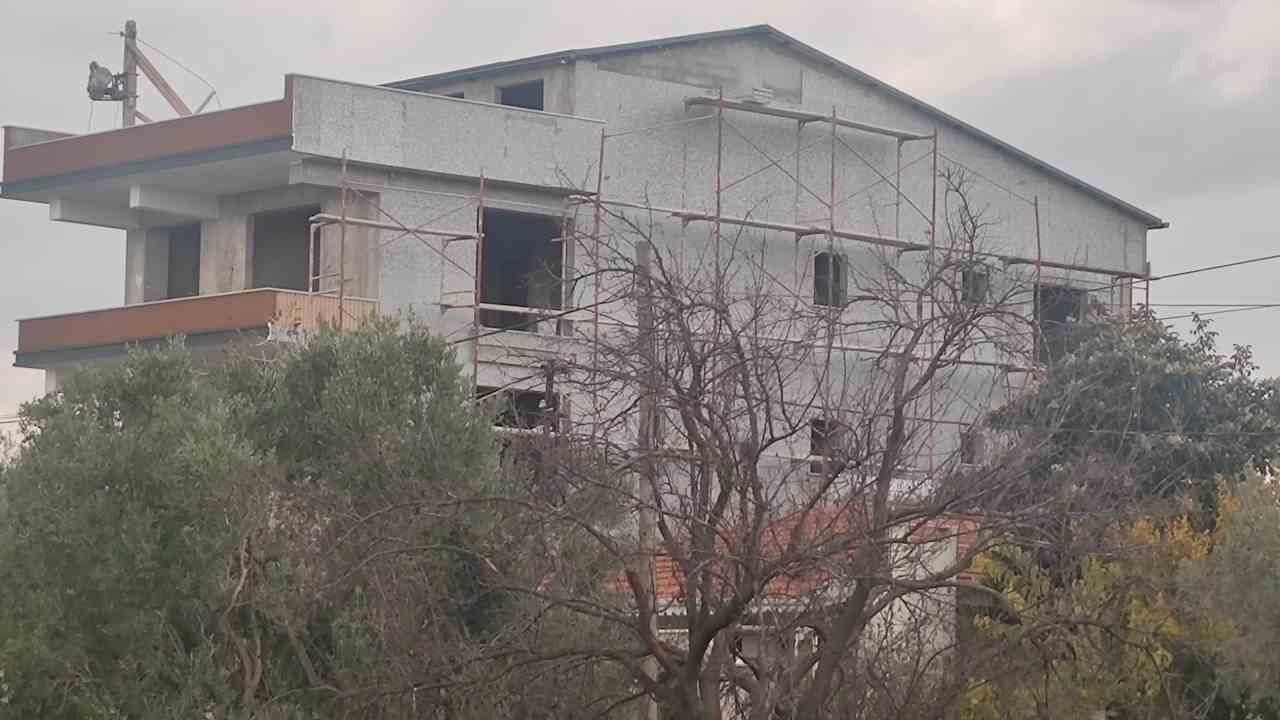 Şarköy’de dış cephe ustasının ölümüne neden olan iş güvenliği faciası