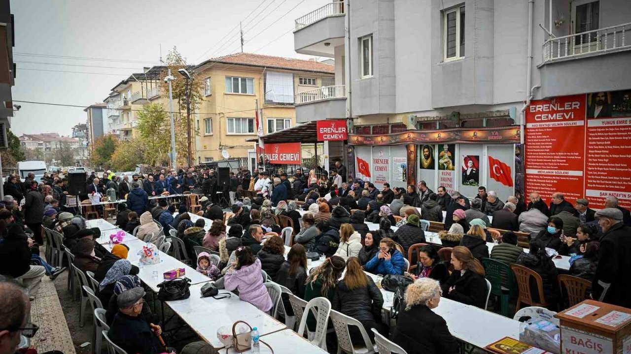 Başkan Er’den birlik beraberlik mesajı