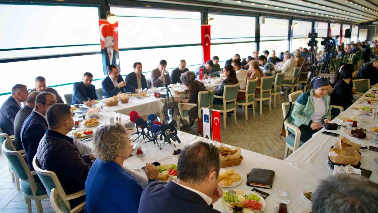 Başkan Günel, Kuşadası’na turizm yatırımı için pay ayrılmadığını açıkladı