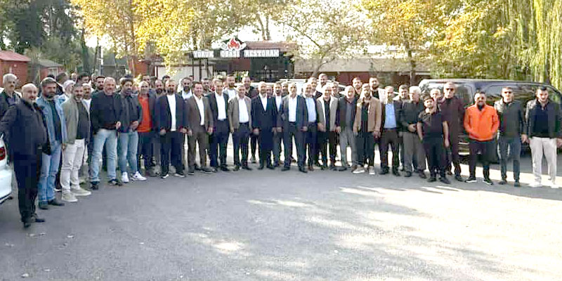 Karslılar, İzmir'de bir araya geldi!