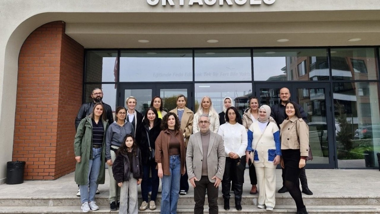 Öz Şefkatli Ebeveynlik Atölyesi gerçekleştirildi