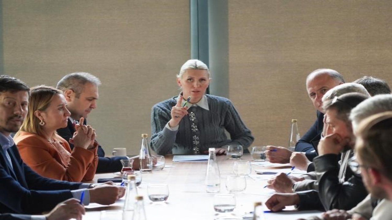 Bilecik’te Karasu Su Birliği’nde yeni dönem planlaması yapıldı