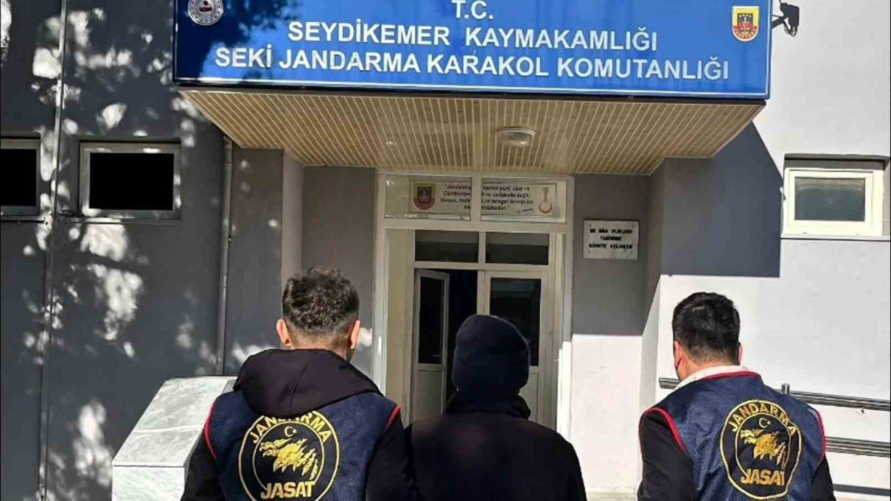 Çeşitli suçlardan aranan 20 şahıs tutuklandı