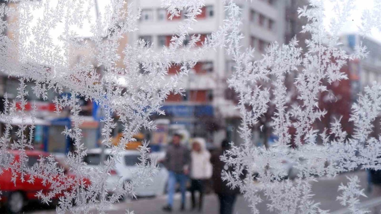 İşte Türkiye’nin en soğuk yerleri
