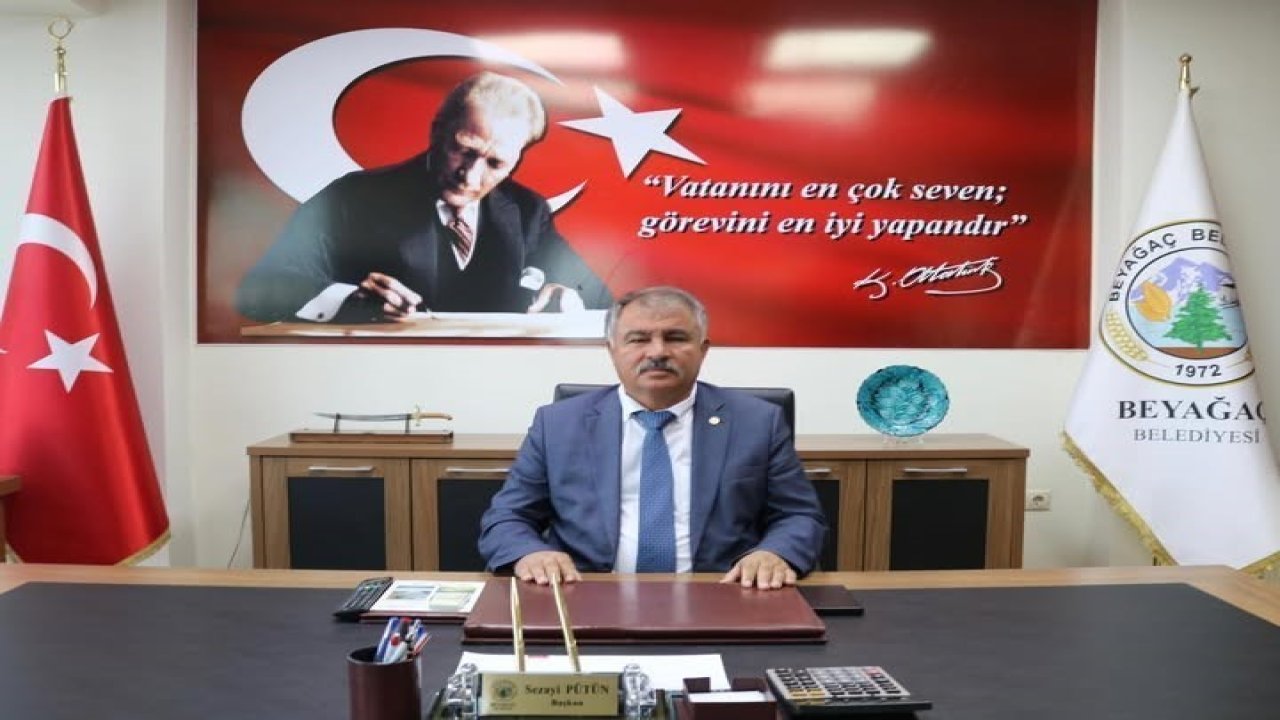 Başkan Pütün; "Öğretmenler emekleriyle geleceğimizi inşa ediyor, yarınlara ışık oluyor"