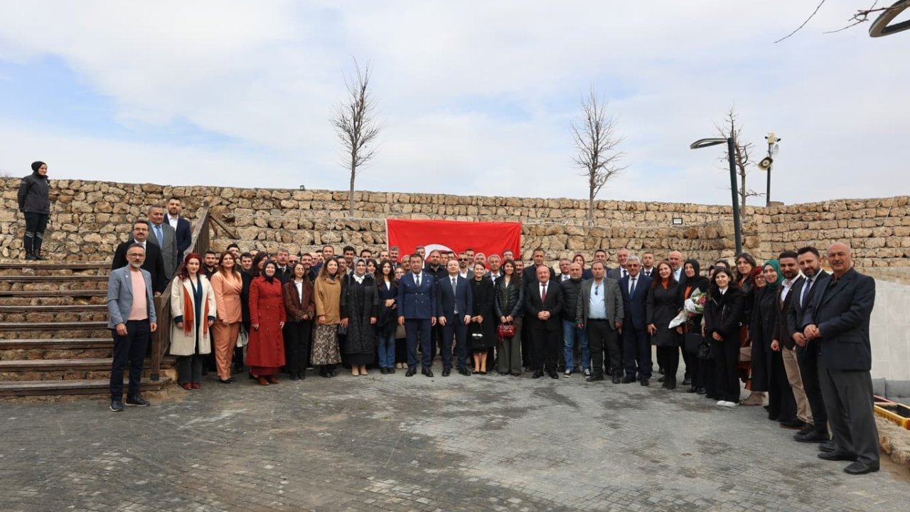 Başkan Metin’den öğretmenlere jest