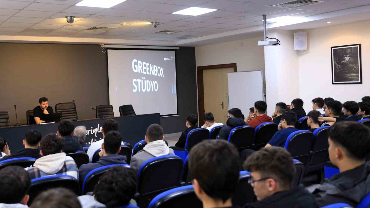 Üniversite adayları SUBÜ’de eğitim ve teknolojiyi yerinde inceledi