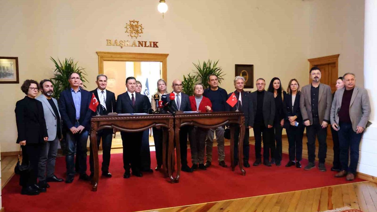 Muğla’daki bilimsel kazılara destek protokolü imzalandı