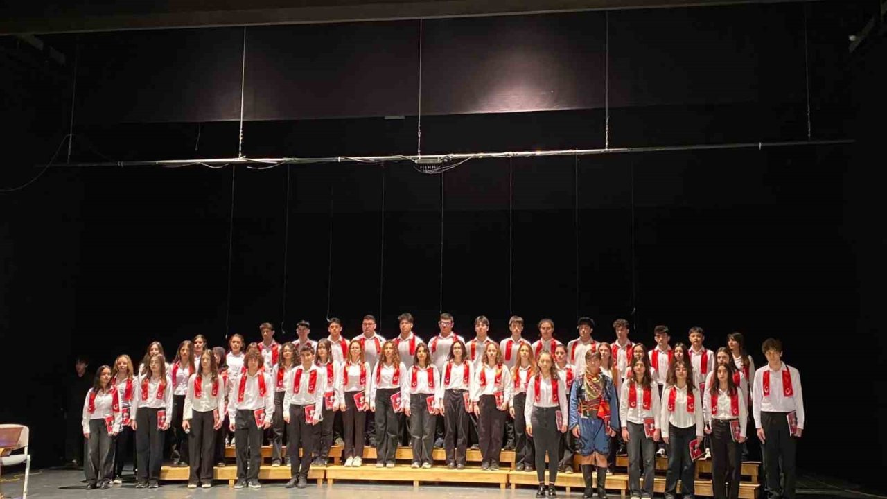 Sinop’ta Öğretmenler Günü kutlaması