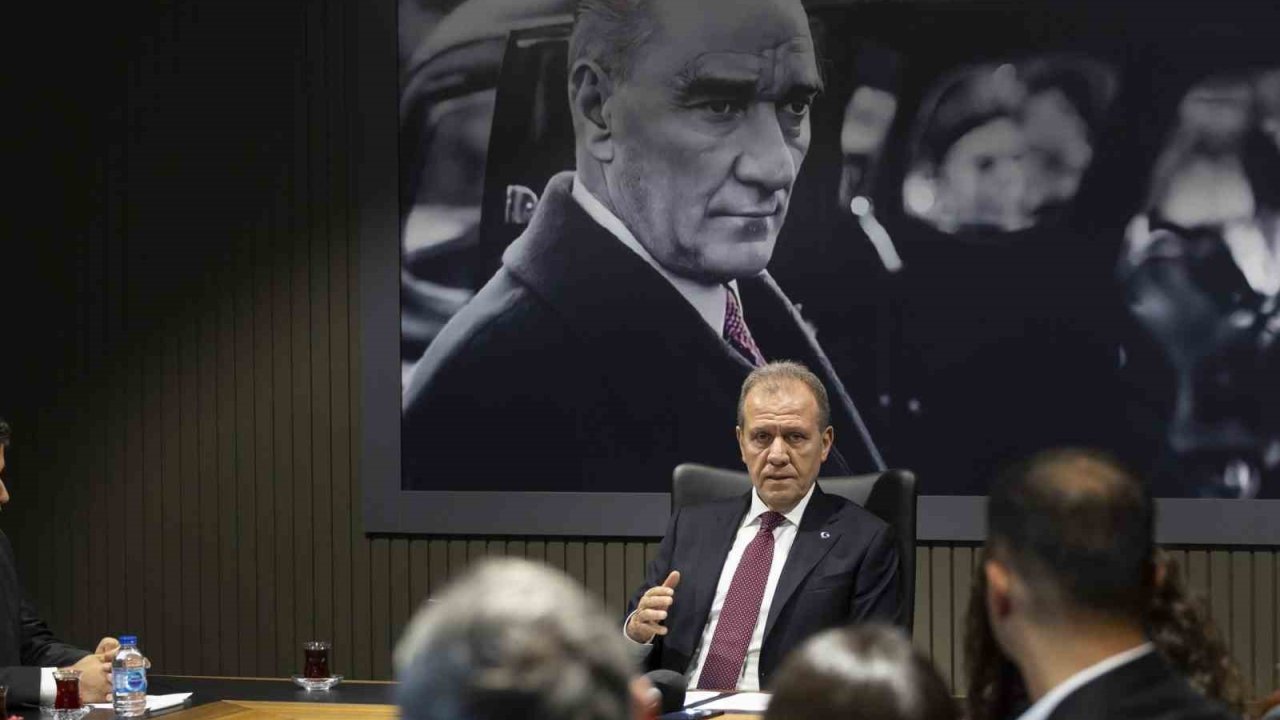 Başkan Seçer: "Eğitime ayrı bir sayfa açtık"