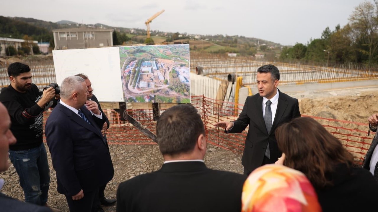 Başkan Doğan: "Şehrimizin bugünlerini ve yarınlarını güvence altına alıyoruz"