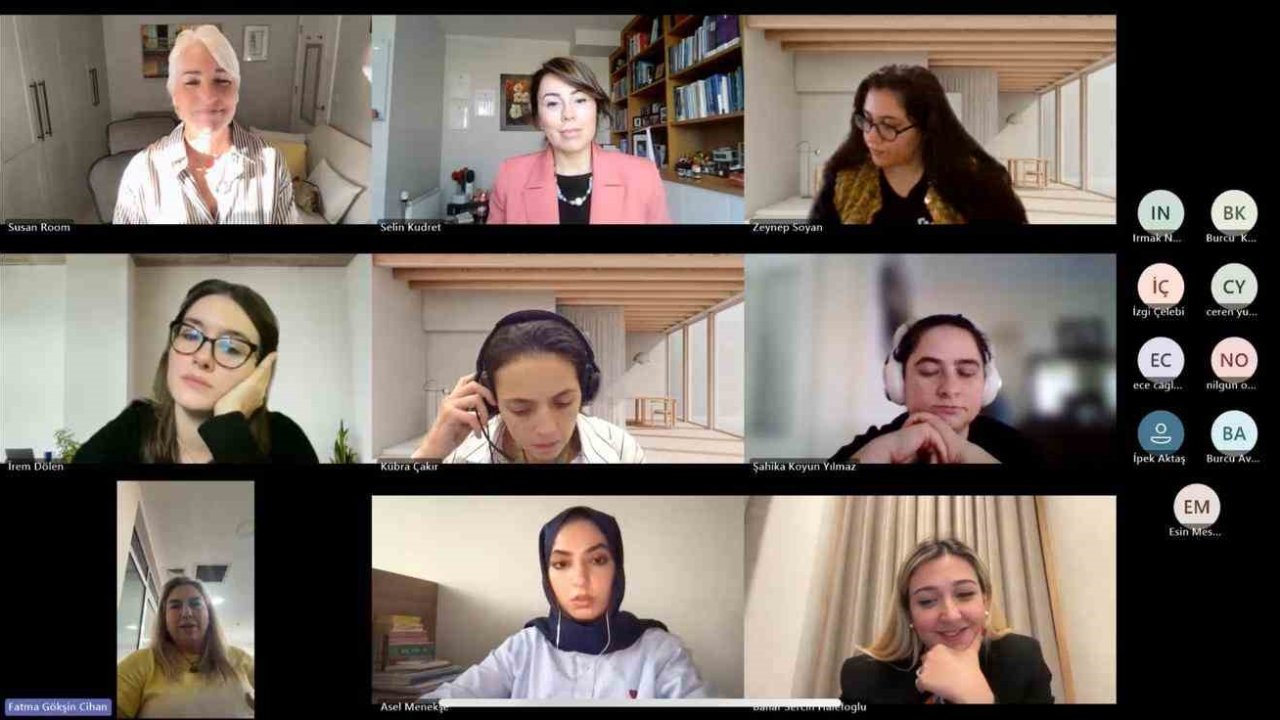 Prof. Dr. Nilgün Özdamar ’Yapay Zekâda Yükselen Kadın Liderler Programı’na seçildi