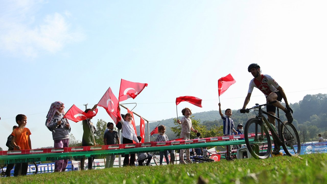 Bisiklette Dünya Kupası’na Sakarya yeniden ev sahipliği yapacak