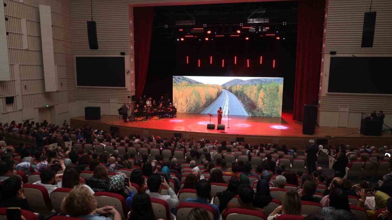 Öğretmenler konserde buluştu